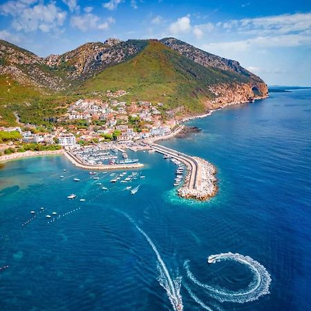 B&B Cala Luna Cala Gonone Eksteriør bilde