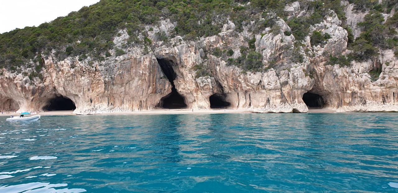 B&B Cala Luna Cala Gonone Eksteriør bilde