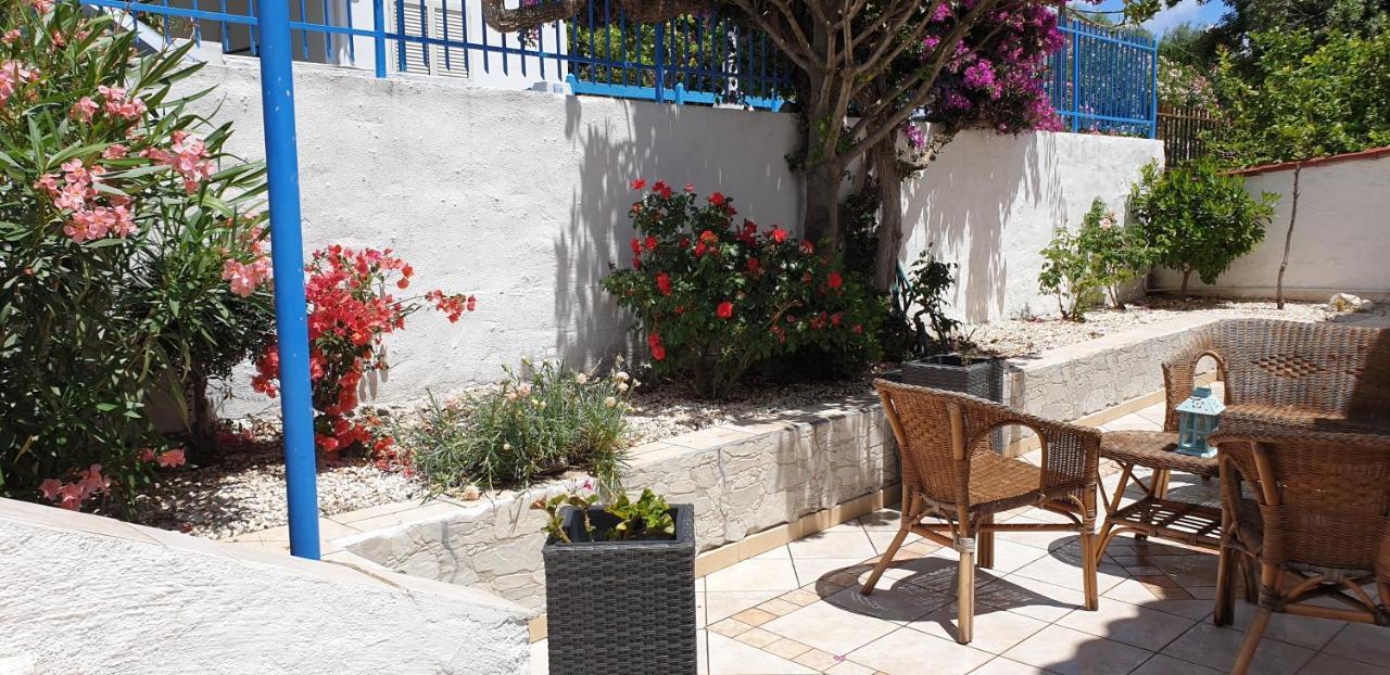 B&B Cala Luna Cala Gonone Eksteriør bilde