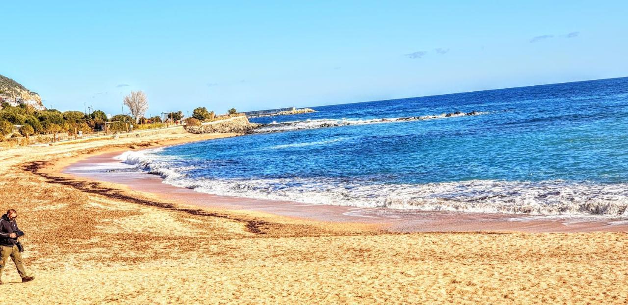 B&B Cala Luna Cala Gonone Eksteriør bilde