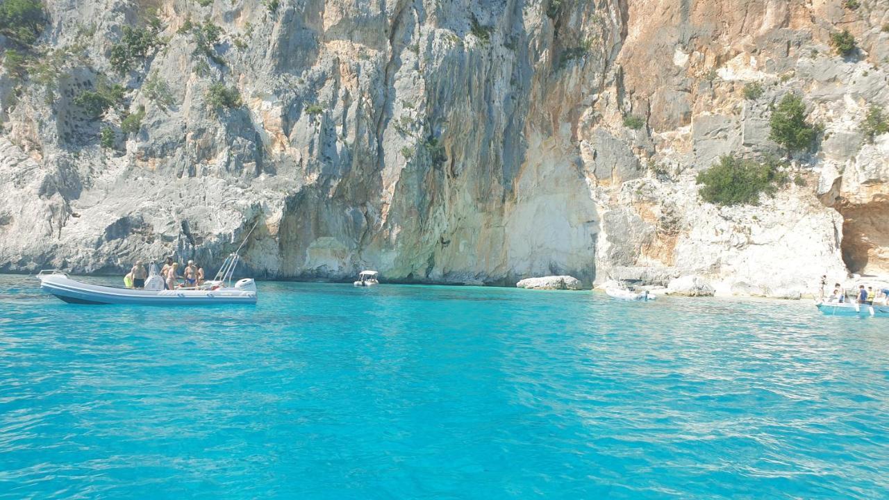 B&B Cala Luna Cala Gonone Eksteriør bilde