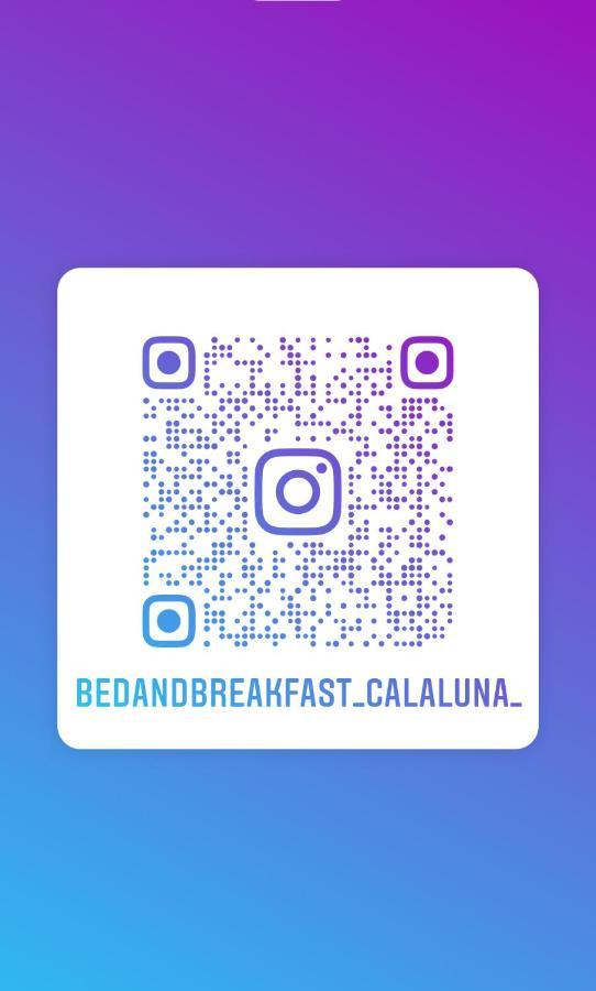 B&B Cala Luna Cala Gonone Eksteriør bilde