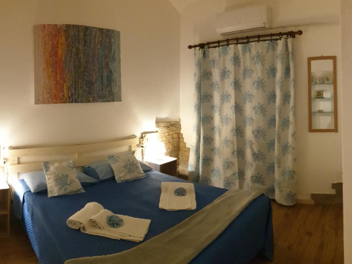 B&B Cala Luna Cala Gonone Eksteriør bilde