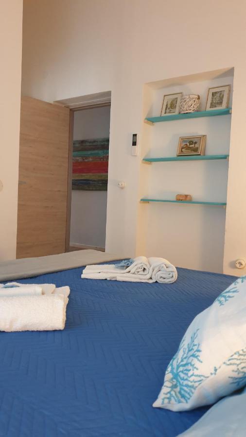 B&B Cala Luna Cala Gonone Eksteriør bilde