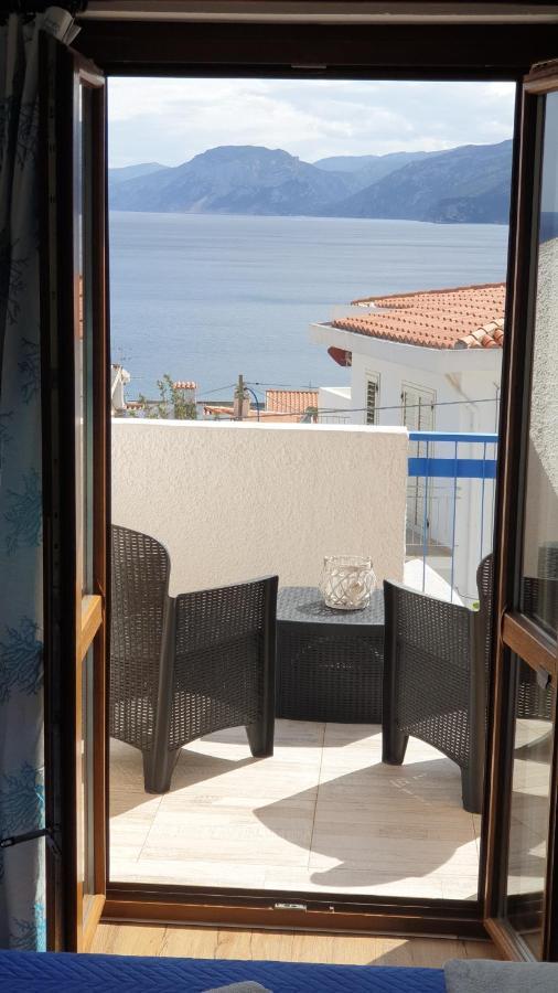B&B Cala Luna Cala Gonone Eksteriør bilde