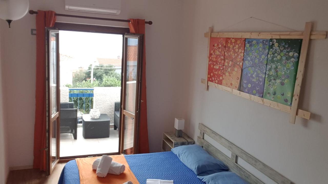 B&B Cala Luna Cala Gonone Eksteriør bilde