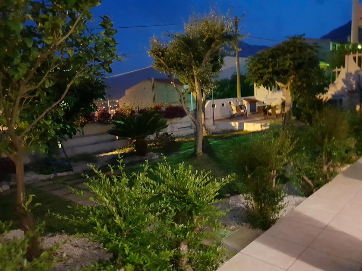 B&B Cala Luna Cala Gonone Eksteriør bilde