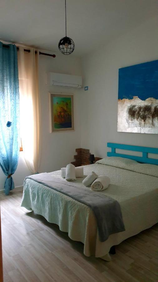 B&B Cala Luna Cala Gonone Eksteriør bilde