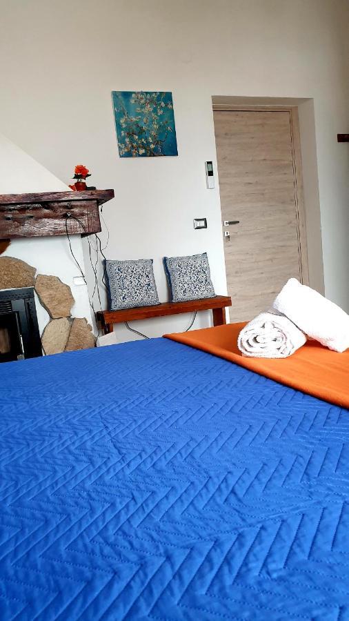 B&B Cala Luna Cala Gonone Eksteriør bilde