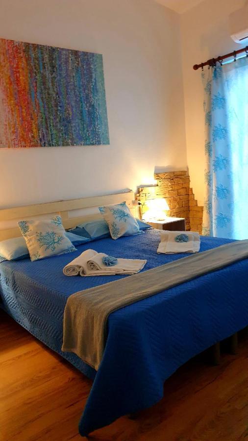 B&B Cala Luna Cala Gonone Eksteriør bilde