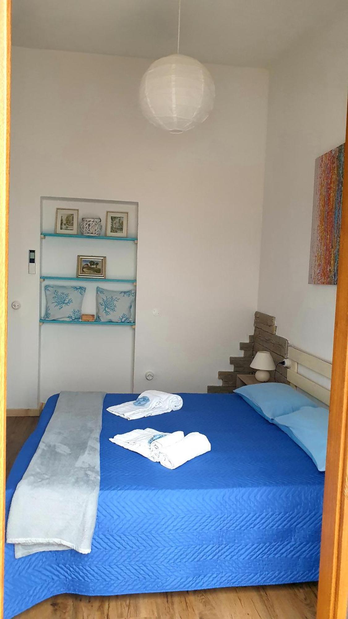 B&B Cala Luna Cala Gonone Eksteriør bilde