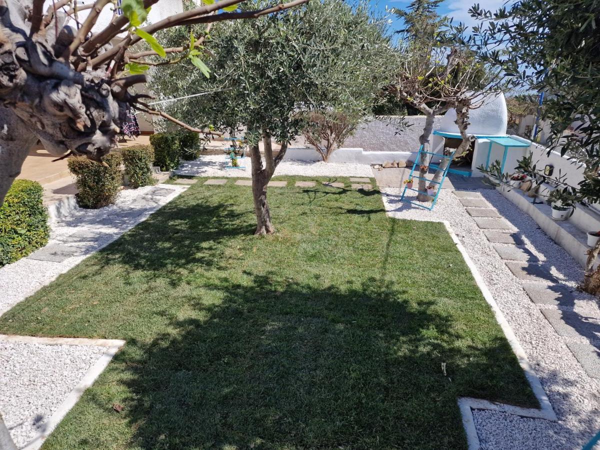 B&B Cala Luna Cala Gonone Eksteriør bilde