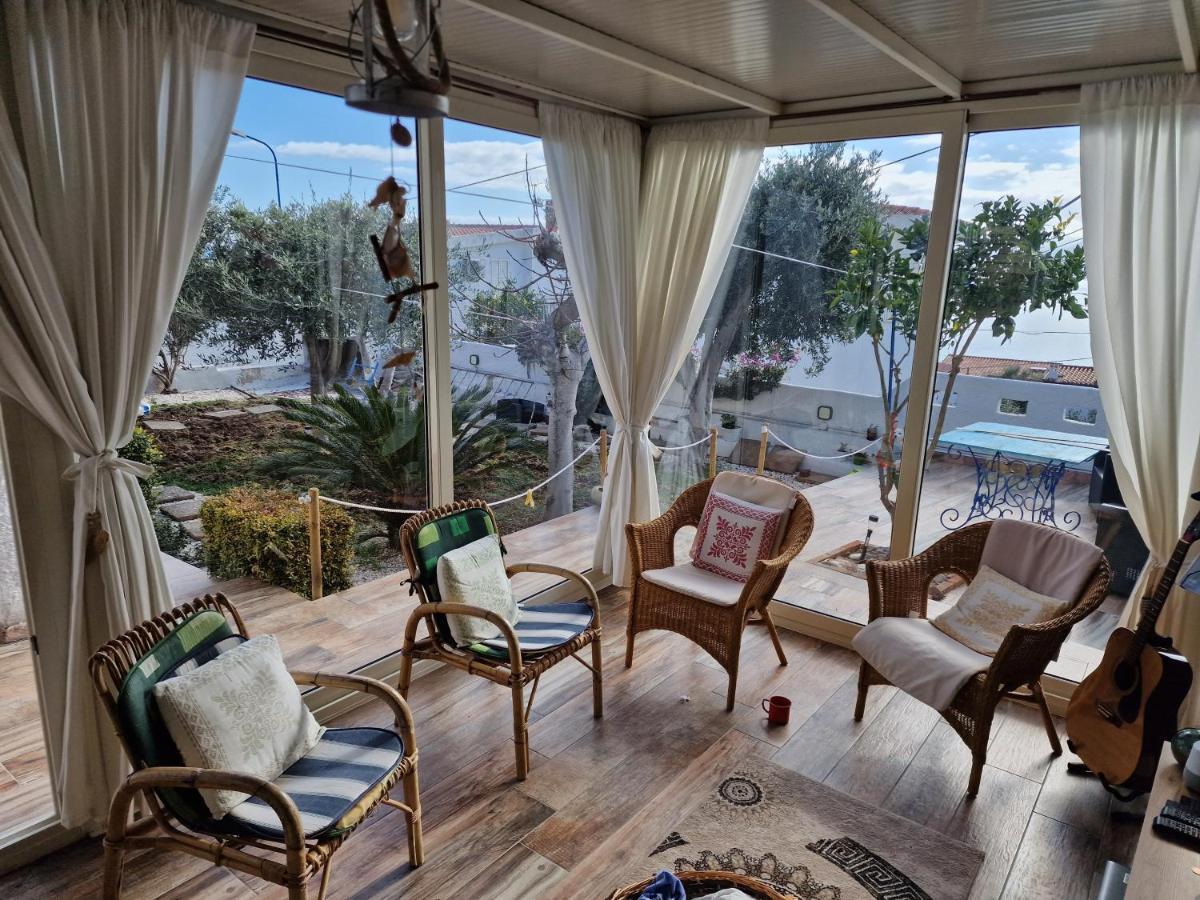 B&B Cala Luna Cala Gonone Eksteriør bilde