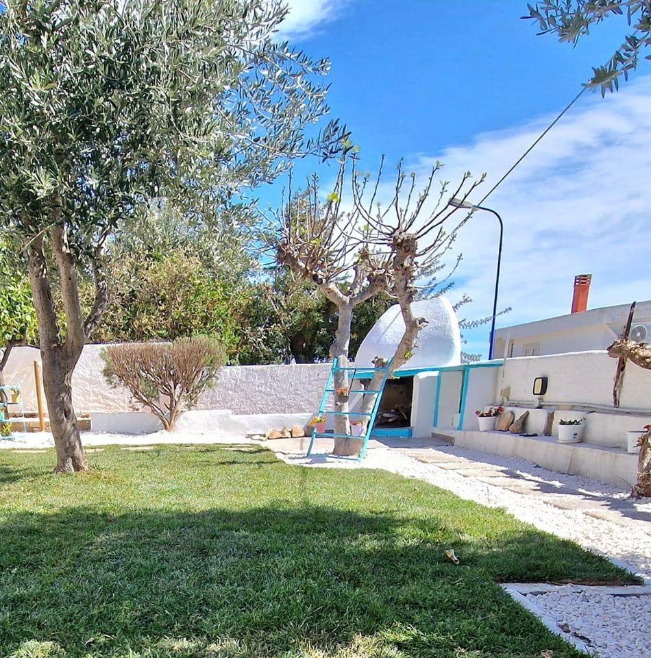 B&B Cala Luna Cala Gonone Eksteriør bilde