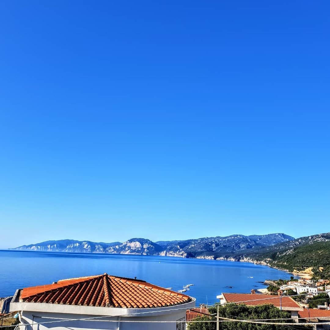B&B Cala Luna Cala Gonone Eksteriør bilde