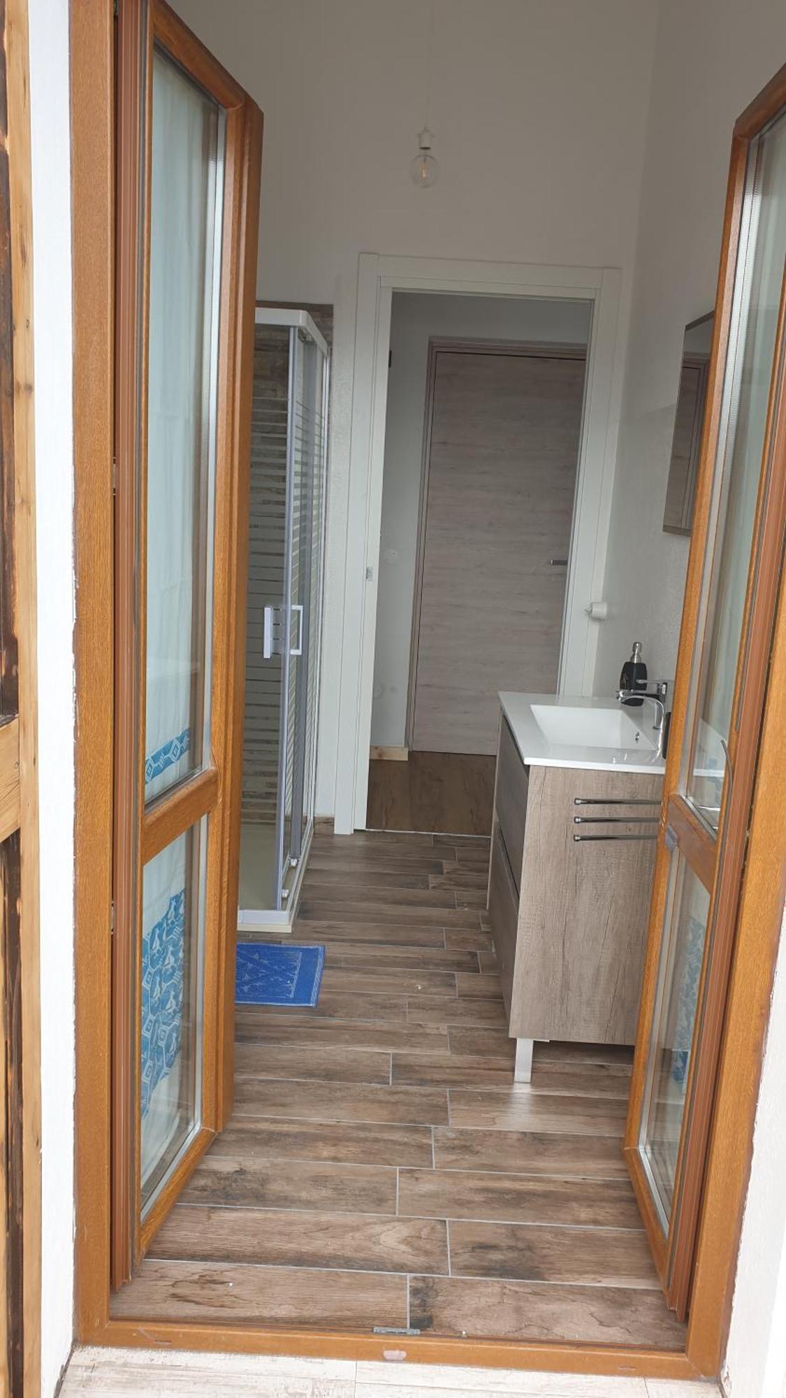 B&B Cala Luna Cala Gonone Rom bilde