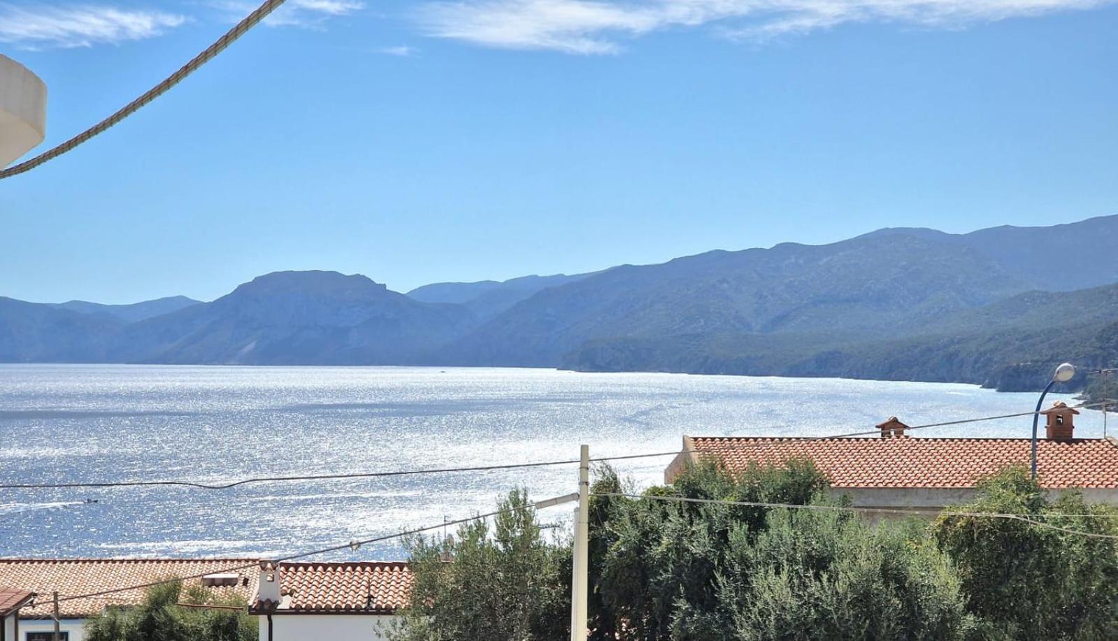 B&B Cala Luna Cala Gonone Eksteriør bilde