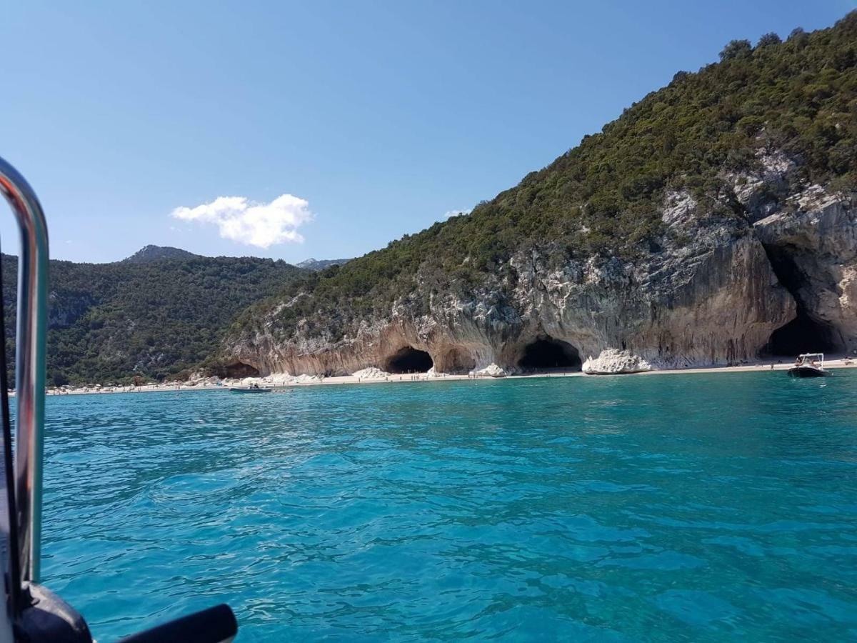 B&B Cala Luna Cala Gonone Eksteriør bilde