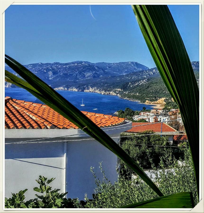 B&B Cala Luna Cala Gonone Eksteriør bilde